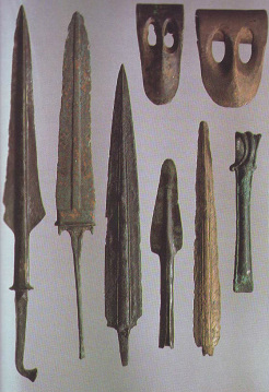 weapons ancient assyrians egypt civilization contributions metal bible assyrian tools iron egyptian achievements israel military war swords weaponry intellectual spears